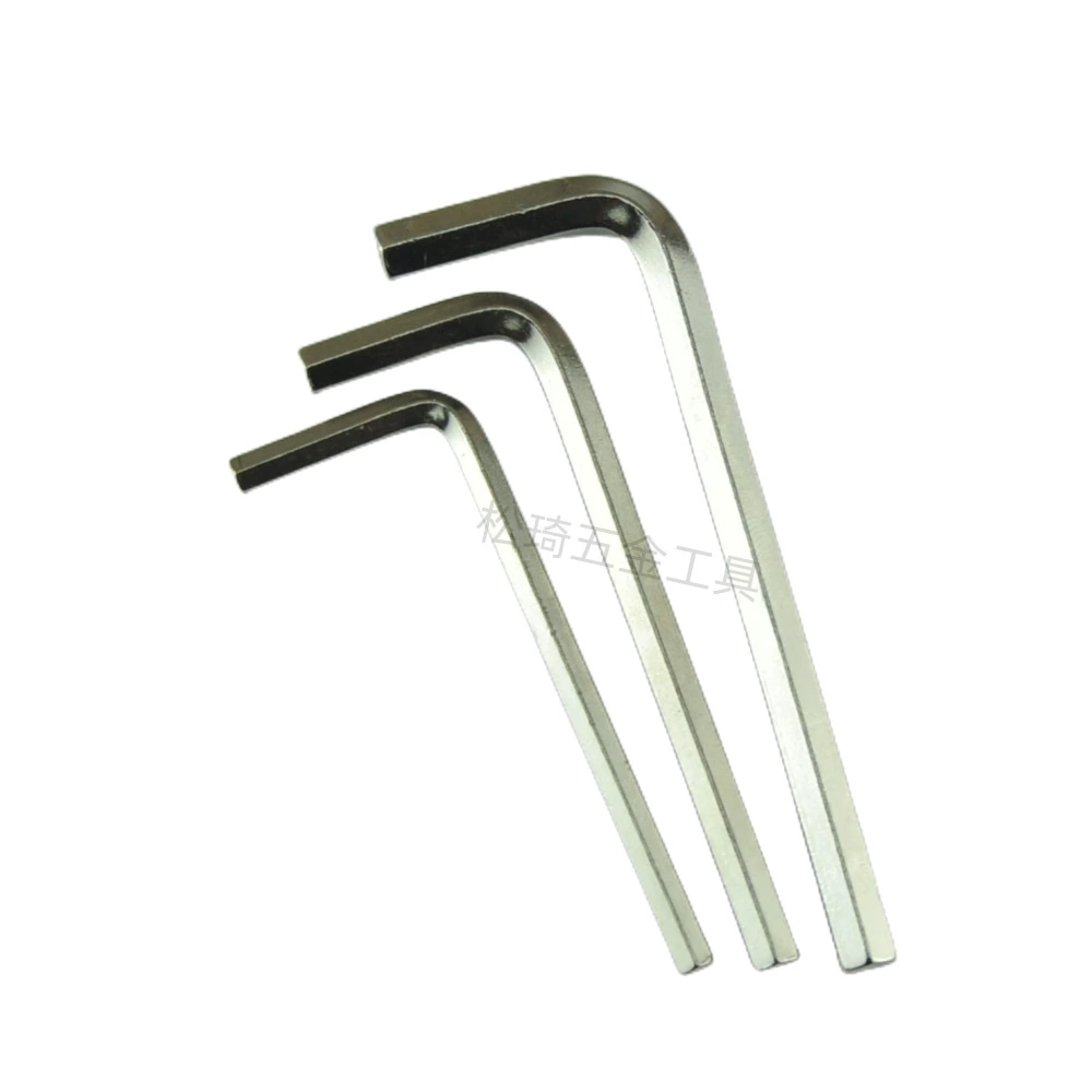 Hexagonal wrench, bike