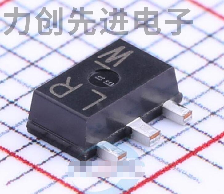 RHP020N06T100 封装 SOT-89-3 MOS场效应管