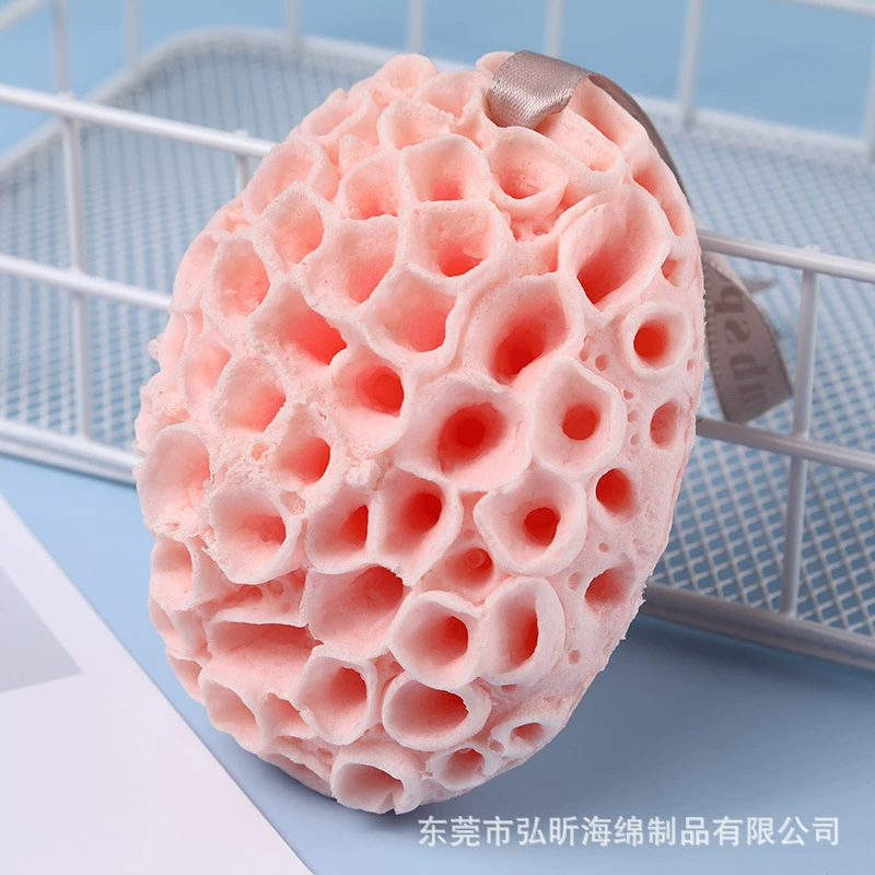 Большой Bathball для купания, губка для ванны, детская губка для гигиены ребенка, новая коллекция