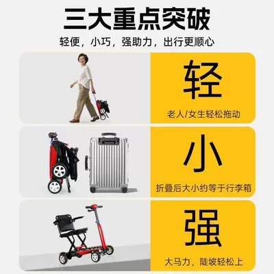 Can Be Taken on Airplanes, Qatlanan elektrik velosipedlər
