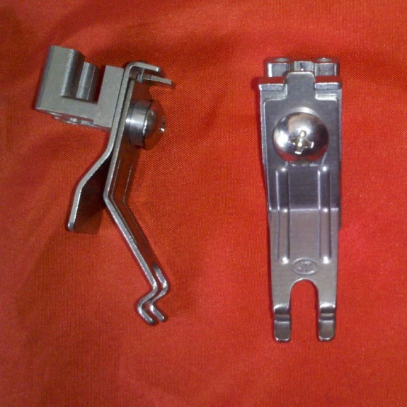 10327钛爪 波峰焊钛爪