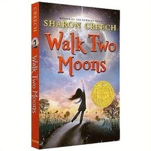 ޻׷ѰӢİӡڰ˵Ƥѥ   Walk Two Moons Ŧ