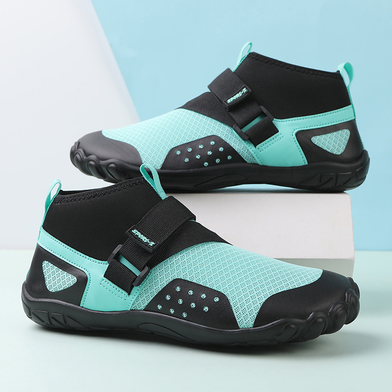 Outdoor New Zhongbang River Tracing Shoes Hiking Fishing Quick-Drying Beach Shoes Fitness Yoga Running Shoes Cycling Surfing Shoes