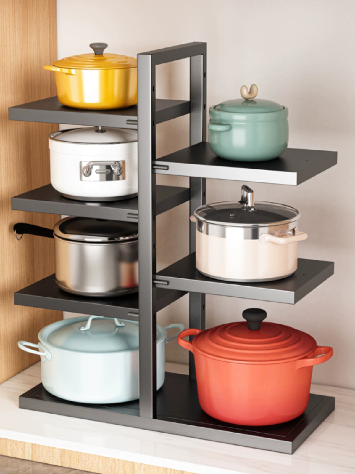 Шкаф для хранения на кухне