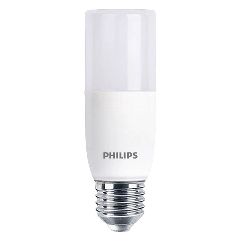 Светодиодная лампа Philips E27 винтовая маленькая колонна лампа в форме столба энергосберегающая супер яркая 5.5W7.5W9.5W постоянная яркость