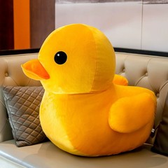 震える音の同じタイプの大黄鴨のぬいぐるみの子供のぬいぐるみのぬいぐるみの卸売りメーカー直売