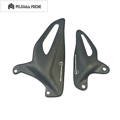 Protection Wing Pedal, Motorcycle pedals