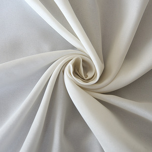 Curtain window screen fabric manufacturer hotel school balcony study living room yarn flame retardant window screen fabric wholesale