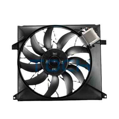 electronic fan, Fan