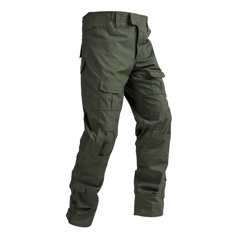 Single pants -AG/Army Green