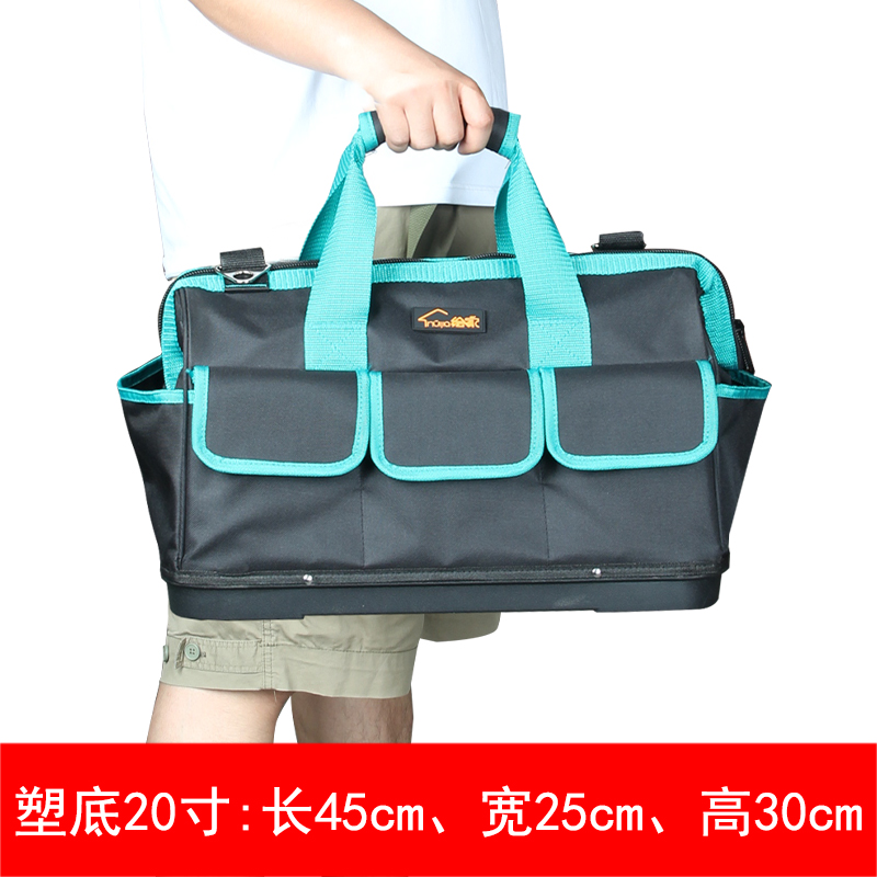 Paquete de herramientas de pintura de casa portátil de tramo inclinado para el sitio de construcción eléctrico fuerte y duradero profesional multifuncional de engrosamiento