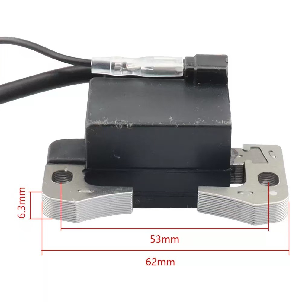 Mini motorcycle accessories two-stroke 47/49CC mini racing bike off-road high-voltage ignition coil 40-6
