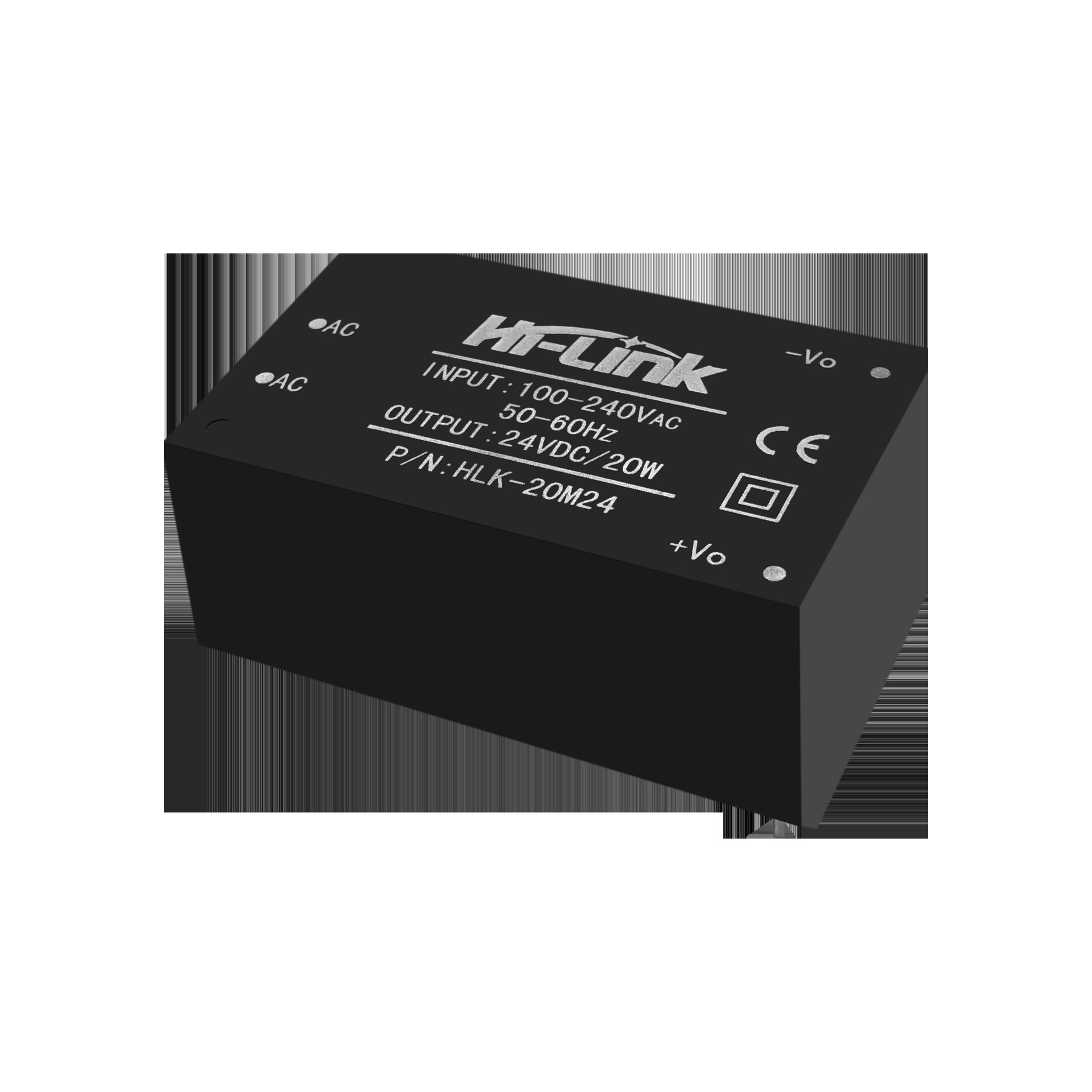 HLK-20M24 Hi-Link/深圳海凌科电子 AC-DC模块 自然