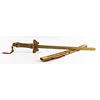 Wooden sword, realistic toy, props, new collection, wholesale