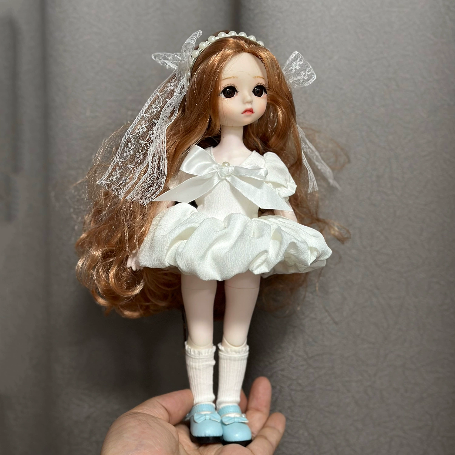Кукла, набор, платье, форма, детская одежда, стильLolita