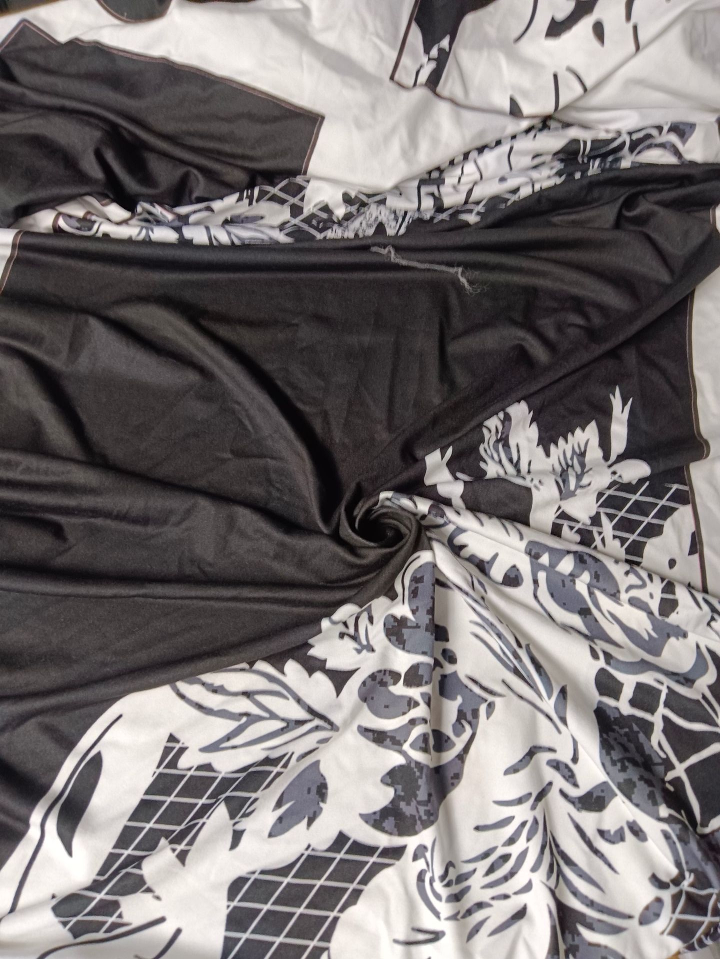Robe Cheongsam cintrée à la taille, style urbain, élégante et décontractée_voghion.com