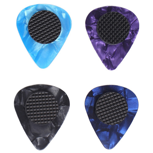 Wholesale Guitar Pick Grip Grip for Guitar Pick Pick Round Gasket Pick Grip