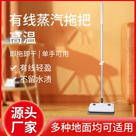 家用吸尘器;电动拖把;蒸汽拖把