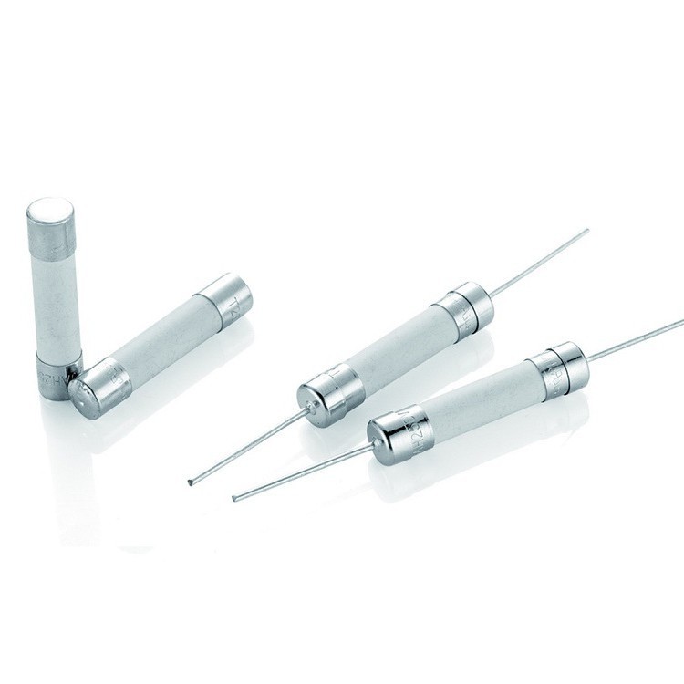 6.35×32mm 1A10A15A20A30A40A50A陶瓷电流保险丝保险丝管