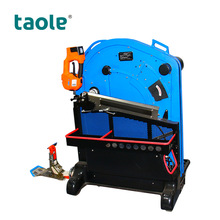 淘乐TP-800自动穿带包装一休机  PET自动穿带机 PP带自动穿带机