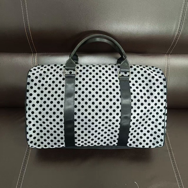 Alo Transparent Mesh Luggage Bag Fashionable Yoga Fitness Bag Sports Women's Bag Outdoor Fitness Bag Travel Cross-Body Bag