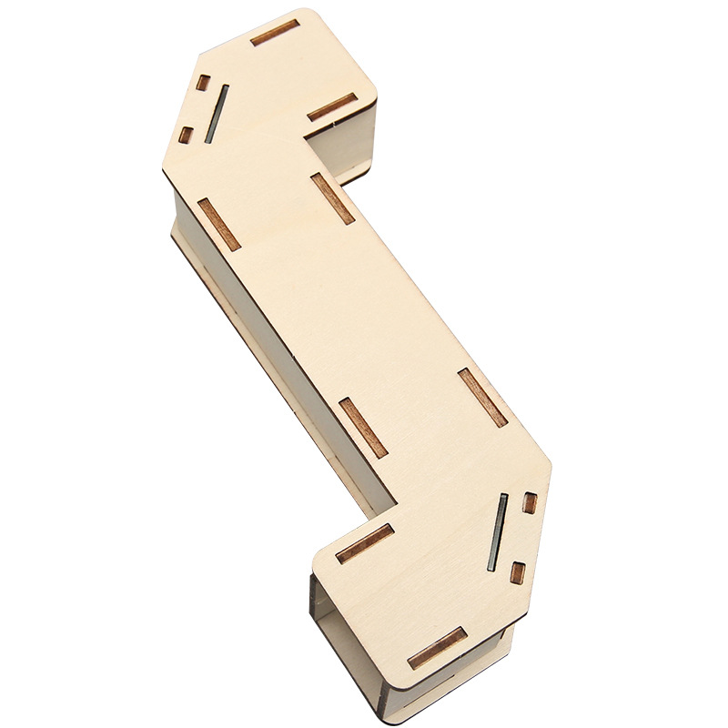 Juguetes educativos para niños al por mayor experimento científico traje kindergarten DIY hecho a mano Tecnología pequeña producción material regalo