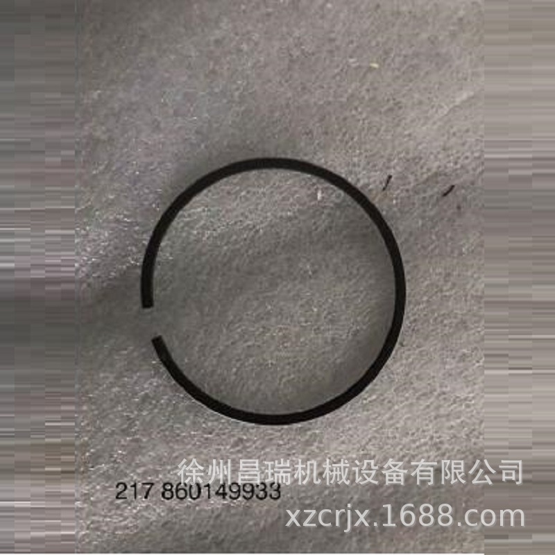 徐州徐工压路机4B26活塞环860149933工程机械ZN390Q原厂配件