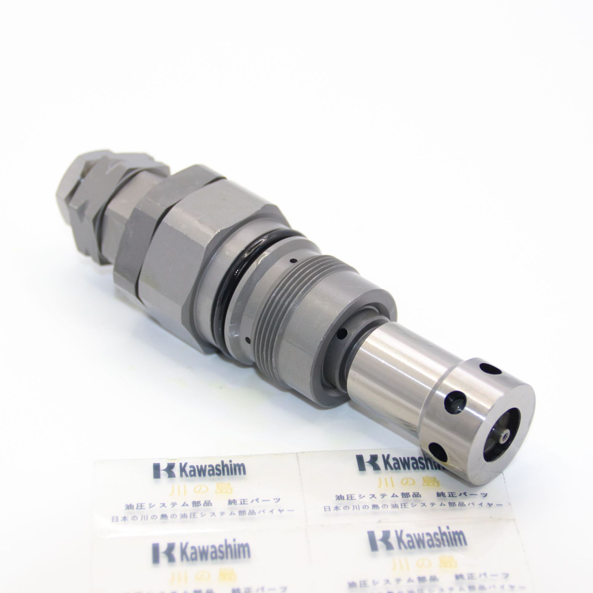 挖机适用三一SY365/385/465/沃尔沃360徐工500主副溢流阀安全阀炮