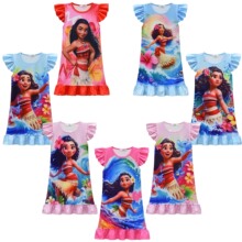 �¿�羳 Moana 2��������Ե �д�ͯ���мҾӷɷ���˯ȹ����ȹ