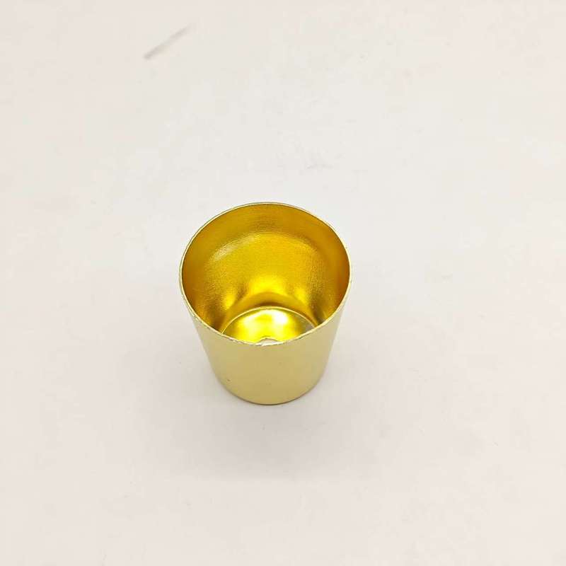 新しい中国風ソファ銅斜め足カバー家具純銅裏表紙オープニングテーパー足カバー家具ハードウェアアクセサリー|undefined