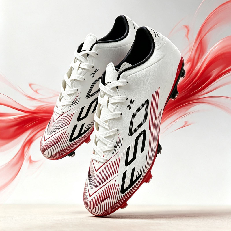 Tenis de Fútbol F50 de Corte Bajo AG de TPU Ligero para Césped Natural y Artificial image 3