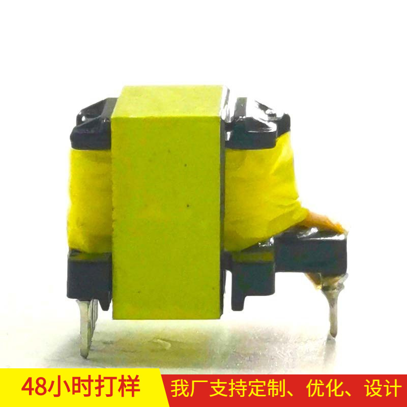 厂家直销三相小型变压器EP1012v35w100w小功率贴片工频变压器制造