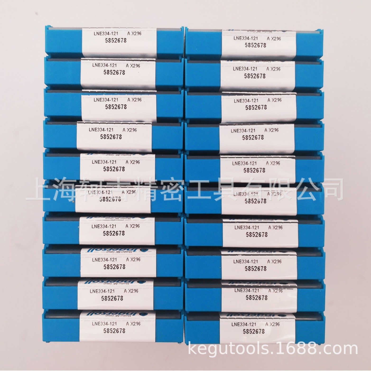 LNE334-121A X296优势批发 英格索尔INGERSOLL刀具 刀片 原装正品