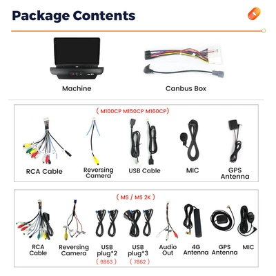 Suitable for Kia Ceed – DVD Navigation