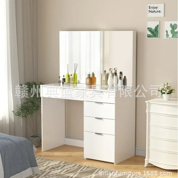 Comercio exterior transfronterizo mesa de maquillaje de estilo europeo dormitorio simple moderno mesas de maquillaje mesas de maquillaje mesas de maquillaje