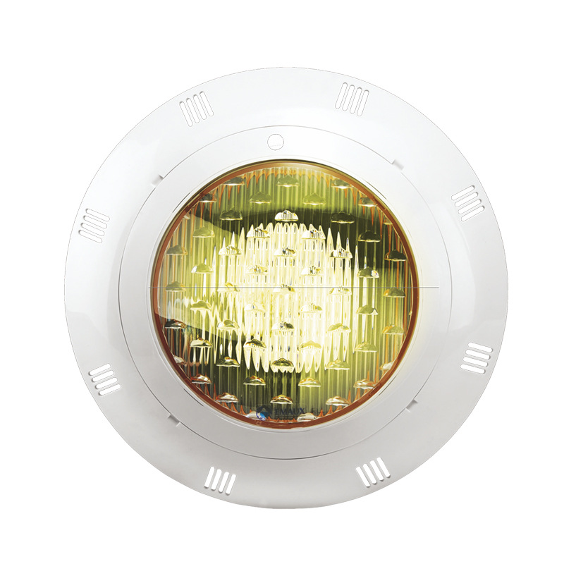 EMAUX yiwanshi piscina luz subacuática piscina de aguas termales LED luz de la pared Agua Paisaje fuente luz fría luz blanca luz azul colorido