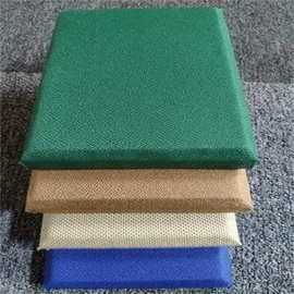 隔音材料;软膜天花;矿棉板