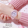 Cartoon children's watch for boys, suitable for import