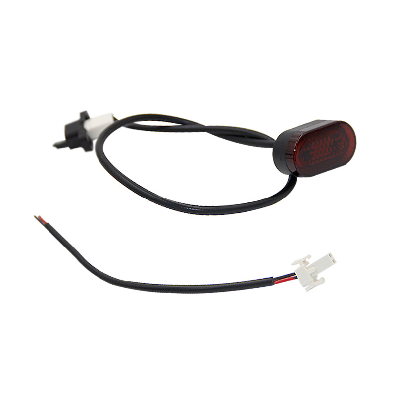 M365 Scooter Parts Original Terminal Taillight Connection Extension Rear Fender Taillight Connection Cable