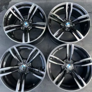 The manufacturer supplies adapted wheel hubs, BMW M2 brand forged wheel hubs, cast rims, and modified lathe-turned car wheel hubs