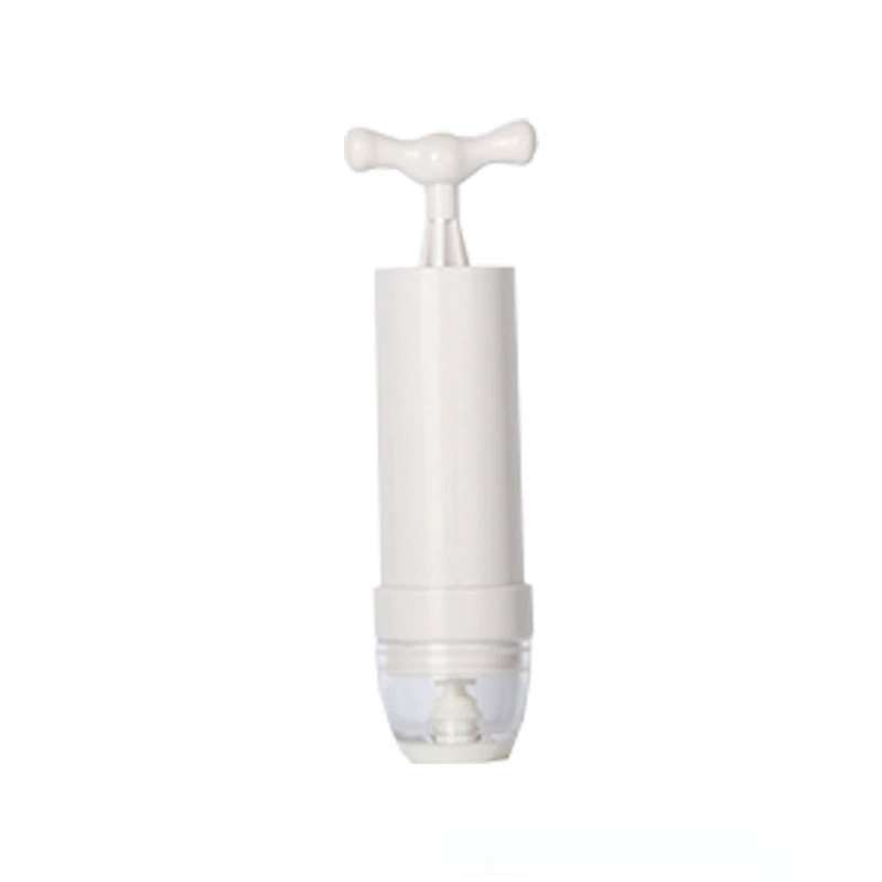 Vacuum air bag sealed, milk storage container, pack