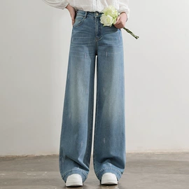 女式牛仔裤;休闲裤;女士牛仔外套