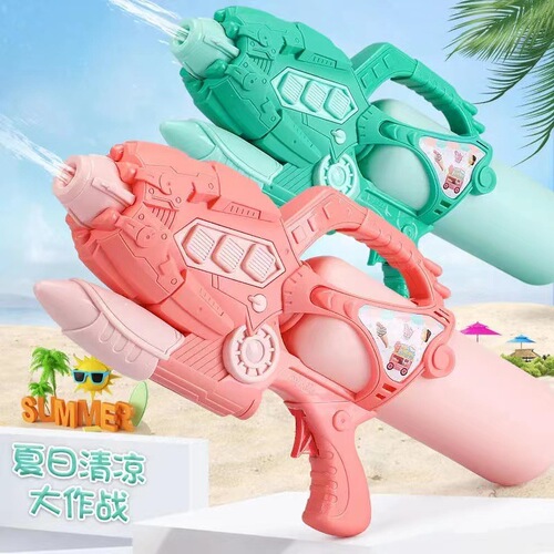 Children's toy water gun water gun summer water toy summer outdoor backpack water gun toy wholesale