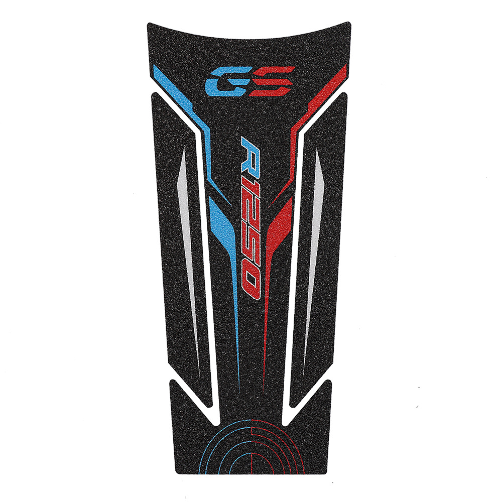 Pegatina del tanque de combustible R1250GS - Azul Rojo