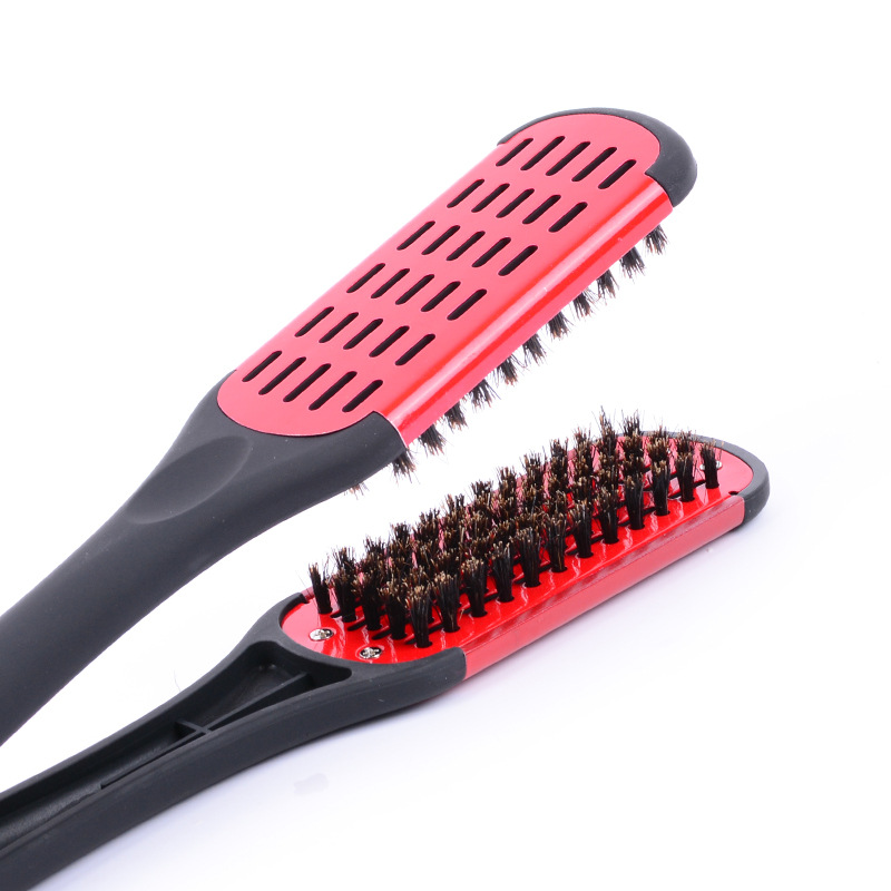 Curl Smoothing Comb