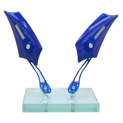 Mirror Reflector 8mm Universal Motorcycle rearview mirror