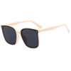 Trend sunglasses, brand sun protection cream, glasses, UF-protection, internet celebrity