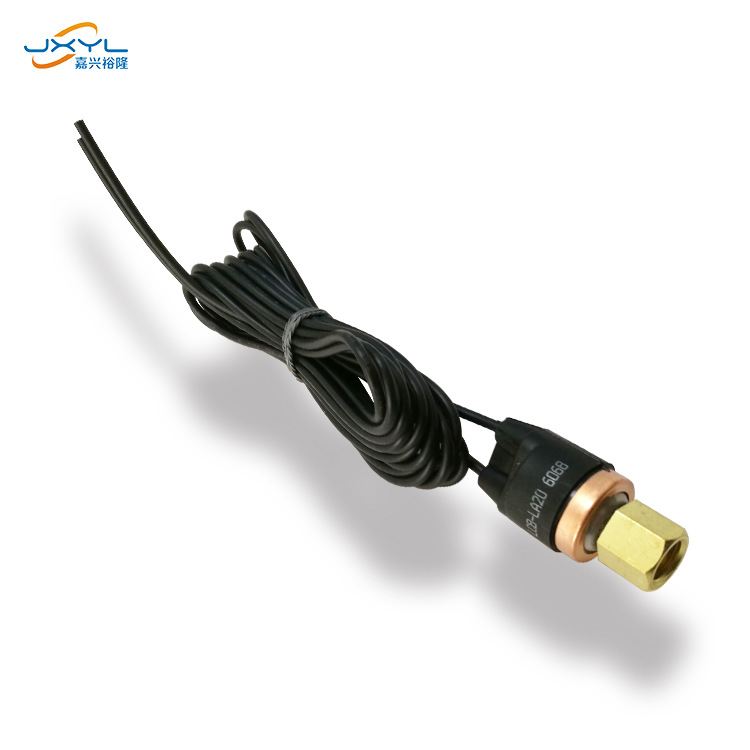 鹭宫低压压力开关LCB-LA20压力控制开关金属隔膜空调制冷配件