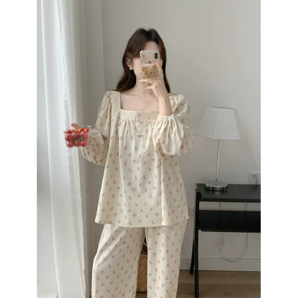 Apricot set