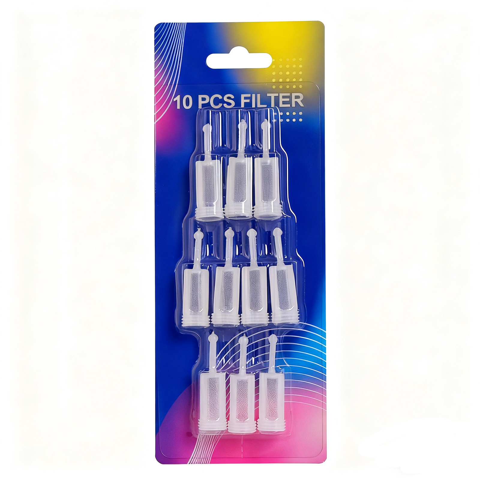 10개입 필터망 (카드 포장)